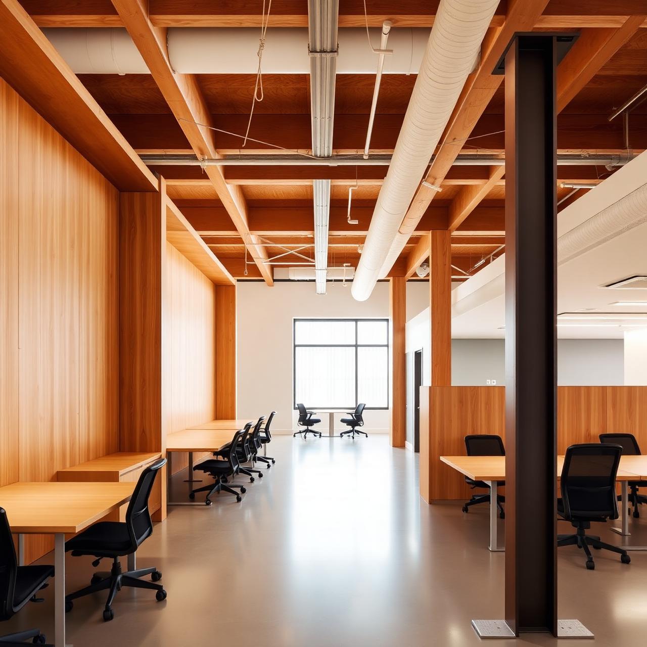 Loft Industriale